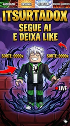 FAMILIA DO SURTADO X YTB Roblox group icon