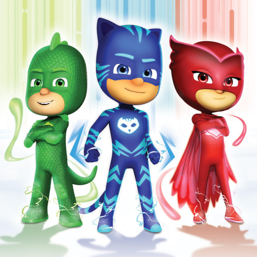 PJ Masks Headquarters official Roblox game thumbnail