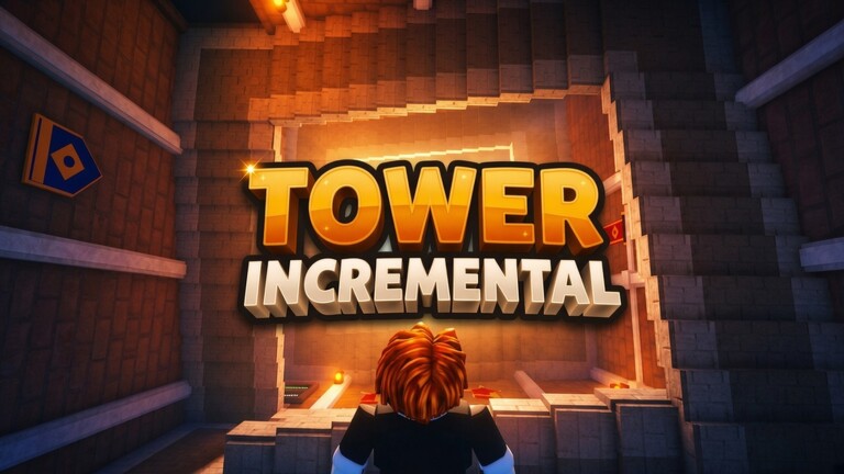 Tower Incremental — official Roblox game image