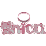 nico fox choker