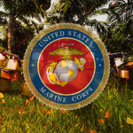 United States Marine Cоrps 1960s