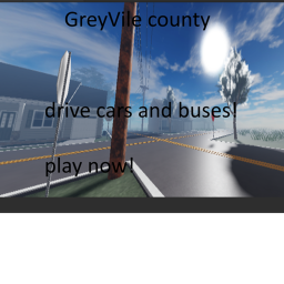 GreyVile county (school!)
