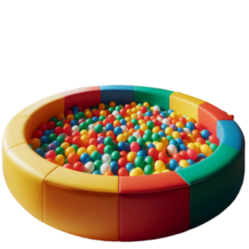 JUMP INTO WORLDS CRAZIEST BALLPIT