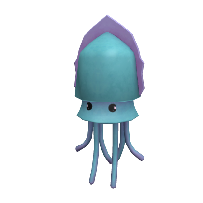 Squid Ink Bomb