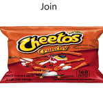 Cheetos Fan Club!