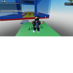 Obby for fun!