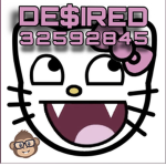 de$ired!