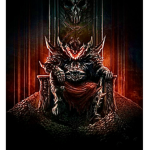 THE CHAOS FACTION BOSSES