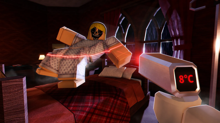 [UPD 5] Night At The Infirmary (Anomaly) screenshot 1
