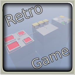 retro game