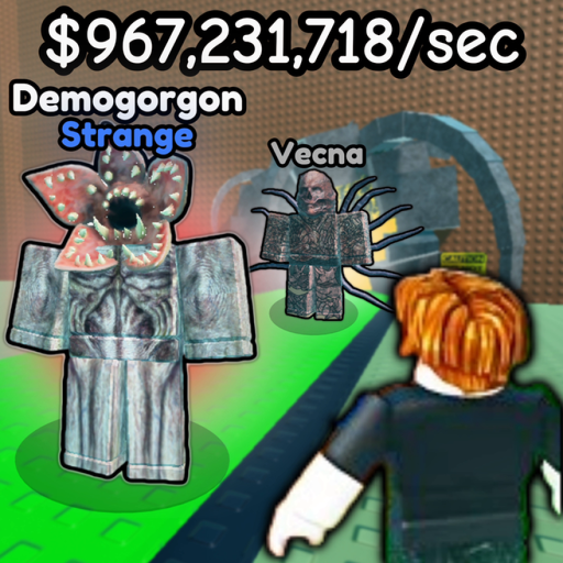 [👾] Steal a Stranger Things