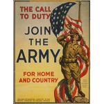 WWII U.S infantry