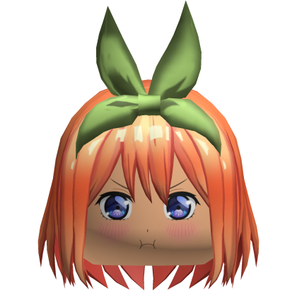 Yotsuba Nakano Roblox item
