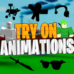 [🎉NEW🎉] Try On Animations