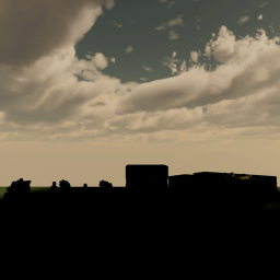 Battle Simulation