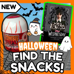 Find The Snacks [865!!]🍟🍉
