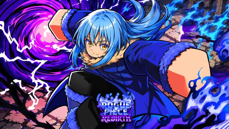 [🌀RIMURU] ローグピース：再生