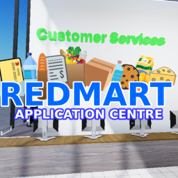 RedMart Application Centre