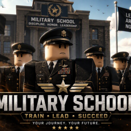Military School Roleplay (Work In Progress)
