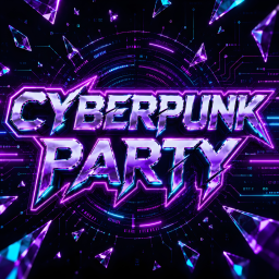 Cyberpunk Party