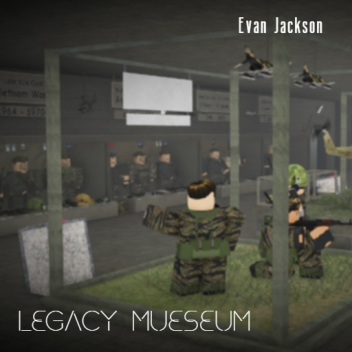 Legacy Mueseum - 2025