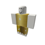 Gold Premium Homeless Rags