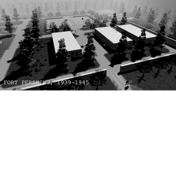 Fort Pershing