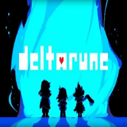 Deltarune Banner NoFilter