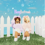 Bloxy Best friends <3