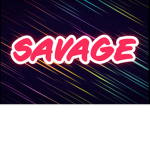 savage kids30
