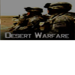 Desert Battle [HUGE UPDATE]