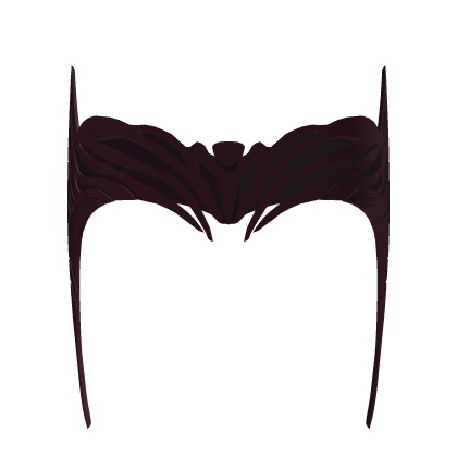 Crimson Mystic Crown