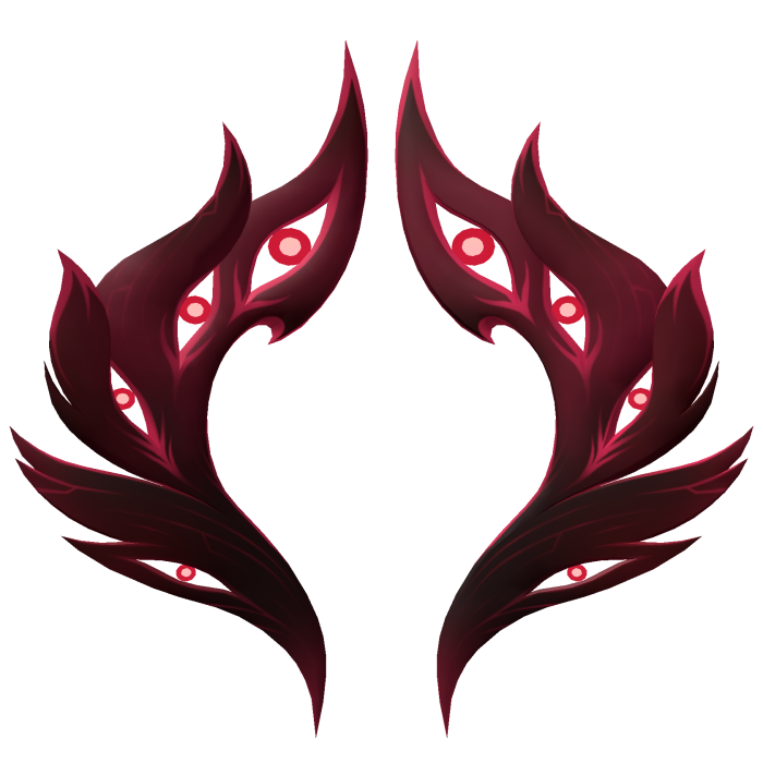 Ronova - Halo/Wings/Eyes | Genshin Impact