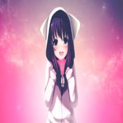 Anime Roblox decal