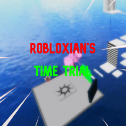 Robloxian's Time Trial!