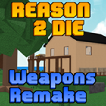 Old R2D Weapon Remake
