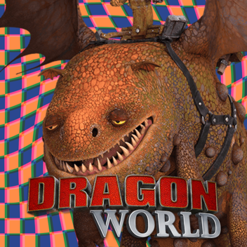 [🌎Beta Map🏝️] Dragon World 