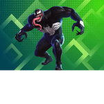Venom and friends