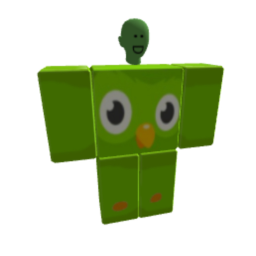 Oof chill obby OOF!