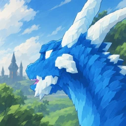 Dragon Test  icon