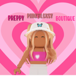 Preppy piinkbloxsy boutique