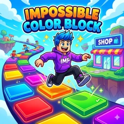 [NEW] 🌈 Impossible Color Block  icon