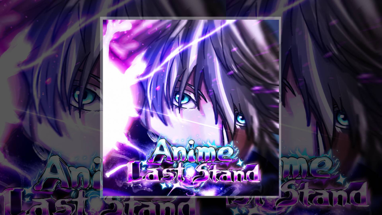 Official Roblox screenshot 1 for Anime Last Stand
