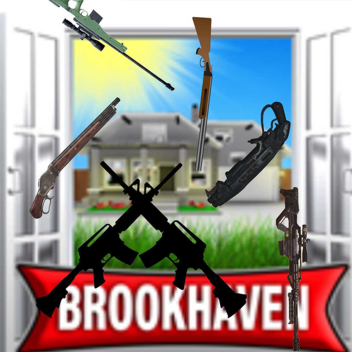 [UPDATE] Brookhaven but guns!