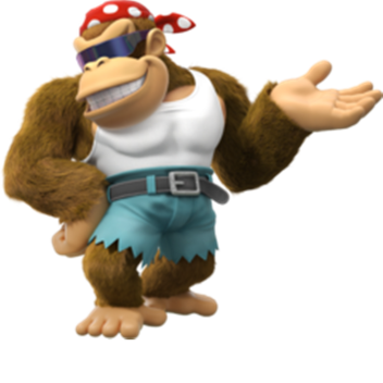 funky kong