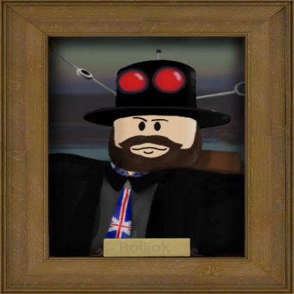 Rolijok Painting  Roblox decal