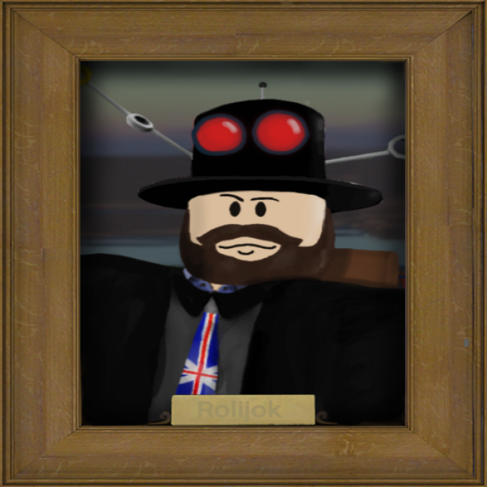 Rolijok Painting  Roblox decal