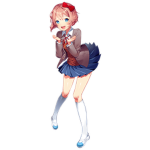 Doki Doki Literature club (offical)