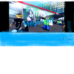 [MIA] Megan International Airport  [LAG]