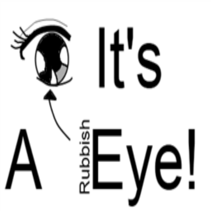 My First Ever Manga Eye! .+. Roblox decal
